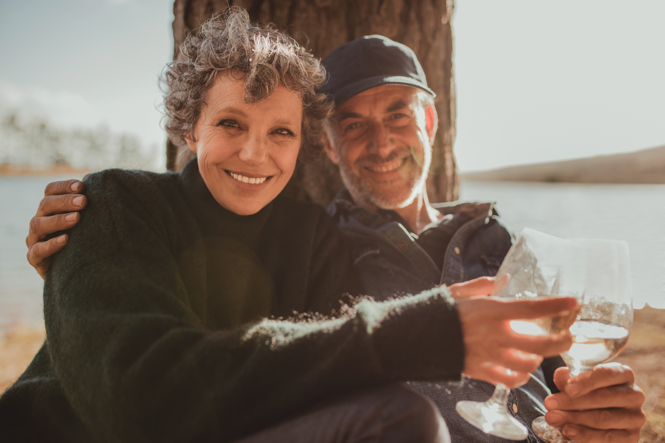 Dental denture restoration illustration