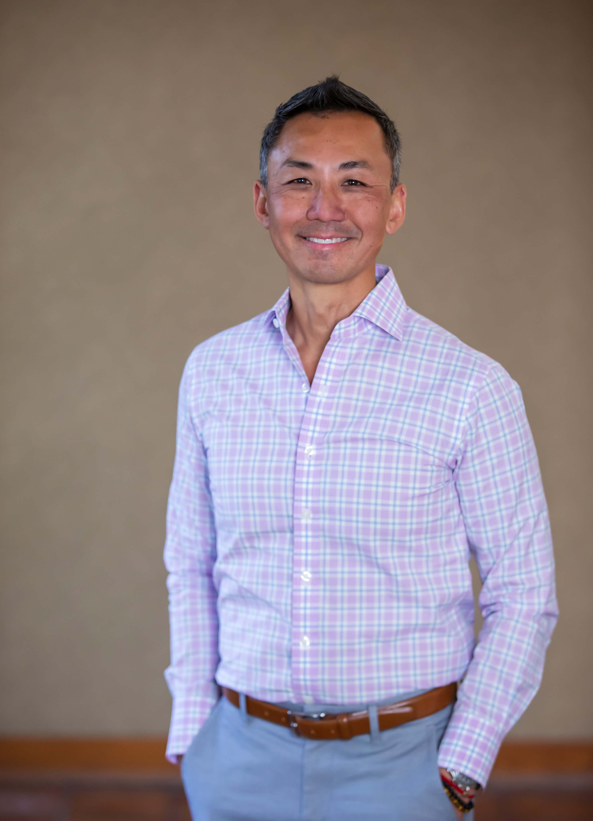 Dr. Leon Chang, DDS