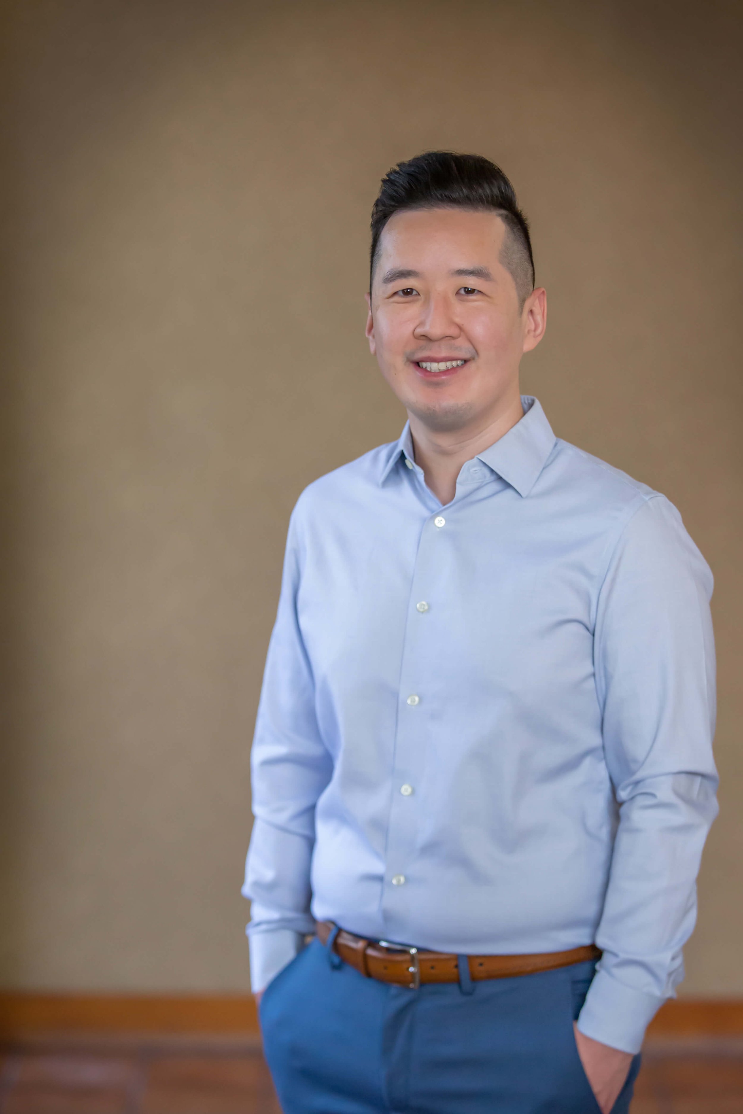 Dr. Tru Tran, DMD